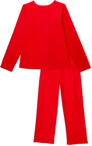 Vista 2 de Conjunto de pijama de franela de 2 piezas de Minnie Mouse para niña