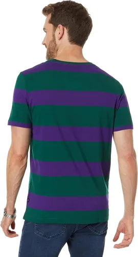 Vista 2 de Nautica Camiseta de cuello redondo a rayas