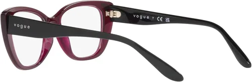 Vista 5 de Vogue Eyewear Women's Vo5455 Cat Eye Prescription Eyewear Frames