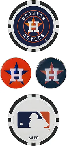 Vista 9 de Juego de marcadores de pelota MLB