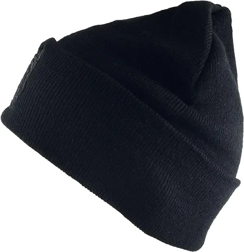 Vista 4 de TOP HEADWEAR Blackout Pitbull - Gorro con puños