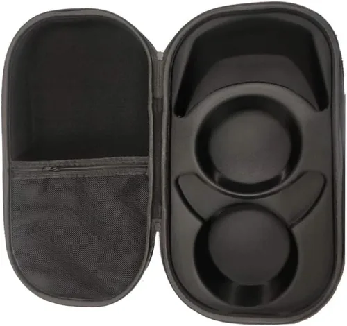 Vista 3 de Carrying Case for PS5 VR2 Portable High-Capacity Storage Bag for PSVR2 Glasses Storage Protection Hard Case Protable Design for Travel and Home