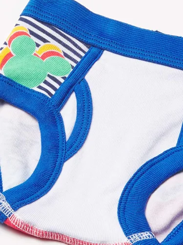 Vista 4 de Mickey Mouse Boys Underwear Multipacks