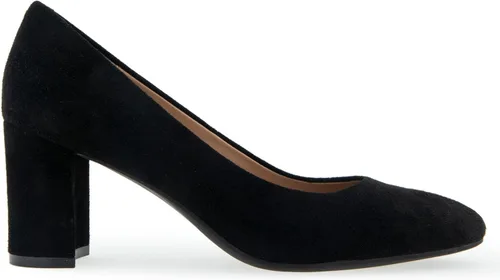 Vista 6 de Aerosoles Zapatos de tacón Betsy para mujer Ante negro