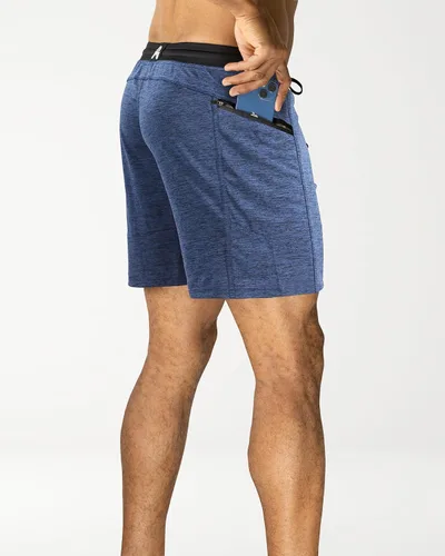Vista 2 de Anthem Athletics Hyperflex - Pantalones cortos de entrenamiento para hombre Elástico en 4 direcciones, movilidad sin restricciones, levantamiento