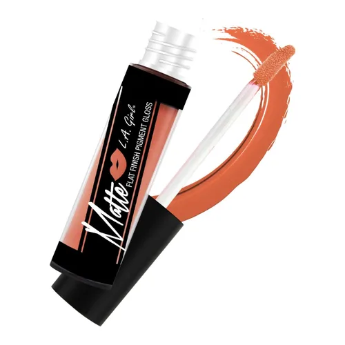Vista 3 de L.a Girl - Brillo de labios con pigmento mate - GLG834 Bazaar
