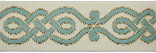 Vista 23 de Muestra 0.27 yardas 2.7 "cinta de jacquard de ajuste de cortinas en espiral para sus cortinas cortinas cortinas bandas cinta de ajuste V1 142 Beige