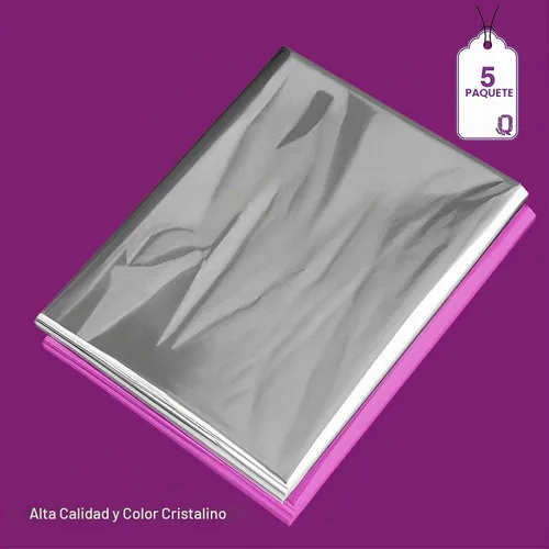 Vista 4 de Bolsas de celofán transparente de 40 x 50 pulgadas para cestas de regalo, paquete de 5 bolsas extragrandes resistentes para celofán, bolsas