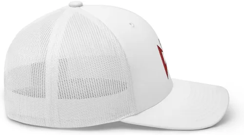 Vista 5 de RIVEMUG Corridos Tumbados CT Perezoso - Gorra de camionero curvada, media corona, ajustable, Corridos Belicos