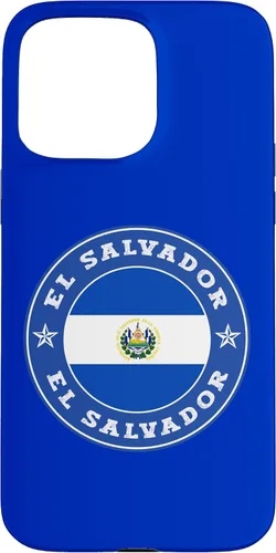 Vista 28 de Funda para iPhone 16 El Salvador Bandera Salvadoreña El Salvador Pride