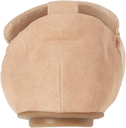 Vista 3 de Tienda Essentials Mocasines suaves con punta cuadrada para mujer
