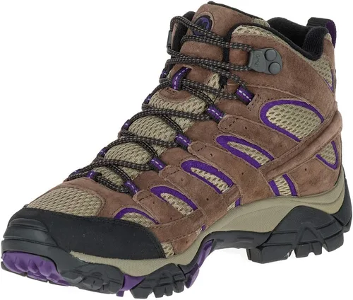 Vista 6 de Merrell Moab 2 Vent Mid Botas de senderismo para mujer