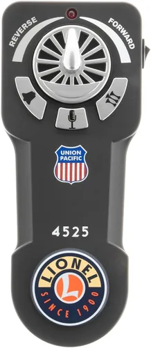 Vista 12 de Lionel Union Pacific Flyer - Juego de tren eléctrico de calibre O con control remoto, a partir de 14 años Bluetooth 5.0, control remoto, vagones