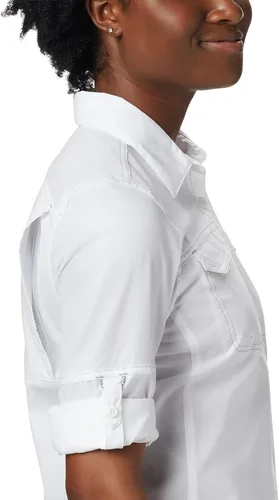 Vista 4 de Columbia Lo Drag camisa de manga larga para mujer