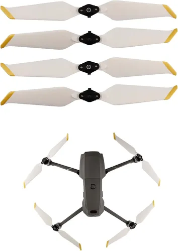 Vista 23 de Hélice adecuada para DJI Mini1/Mini2/Mini SE/Mavic Air/Mavic Air2/Mavic Air 2S/ Mavic Pro/Mavic 2/Mavic 3/Phantom4/Phantom4 Pro/Phantom Pro