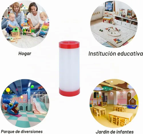 Vista 2 de Protector de pellizco de puerta a prueba de bebés, cubierta de bisagra de puerta, protector de puerta para seguridad de dedos de niños, protectores