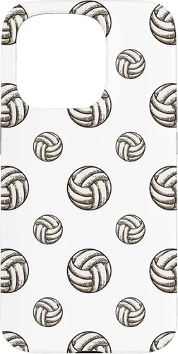 Vista 14 de Volleyball Case for iPhone 17