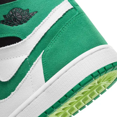 Vista 7 de Nike mens Jordan Air 1 High Zoom