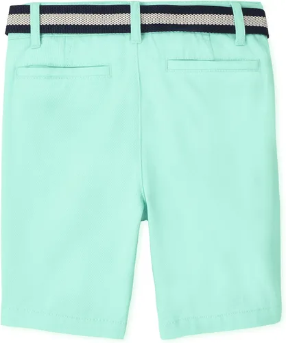 Vista 4 de The Children's Place Boys Belted Chino Shorts