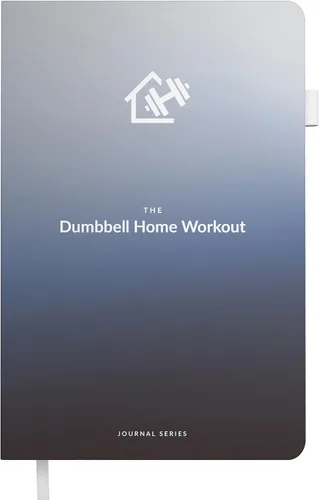 Vista 9 de Tarjetas de ejercicio con mancuernas Elevate: Baraja de cartas de la serie de entrenamiento en casa - Sistema integral de fitness para el hogar