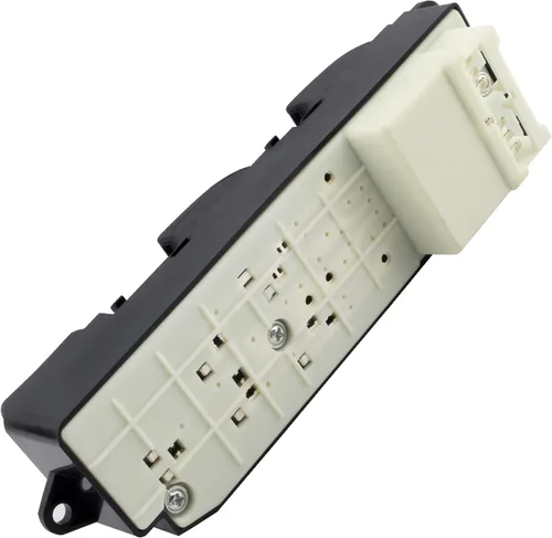 Vista 5 de BOXI Interruptor maestro de ventana eléctrica frontal izquierdo para conductor, compatible con Toyota 4Runner Camry Corolla Rav4 Tercel 1994 1995