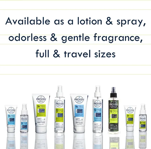Vista 7 de Proven - Loción repelente de insectos, mantiene a los mosquitos, garrapatas y moscas alejados, repelente alternativo al DEET, hasta 14 horas