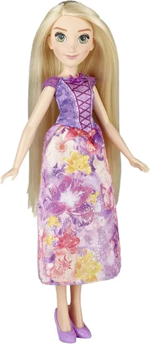 Vista 7 de Disney Princess Rapunzel Royal Shimmer - Muñeca de moda