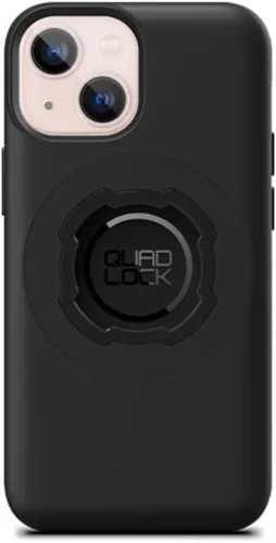 Vista 28 de Funda de teléfono MAG Quad Lock para iPhone SE (3ª / 2ª generación) Negra