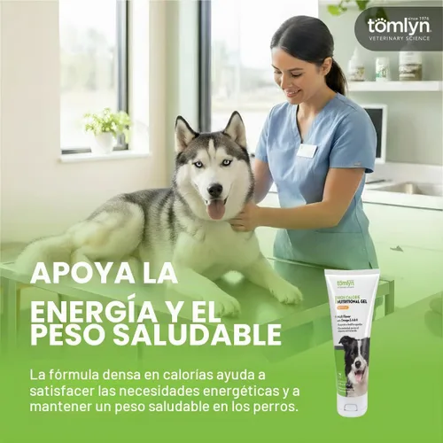 Vista 3 de Tomlyn Nutri-Cal Sabor Maltosa - Gel Nutricional Alto en Calorías para Perros, 4.25oz