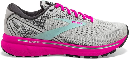 Vista 2 de Brooks Ghost 14 Neutral - Tenis deportivos de correr para mujer