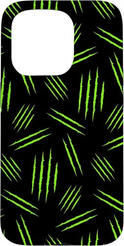 Vista 14 de Miraculous Ladybug - Cat Noir Scratches Case for iPhone 17