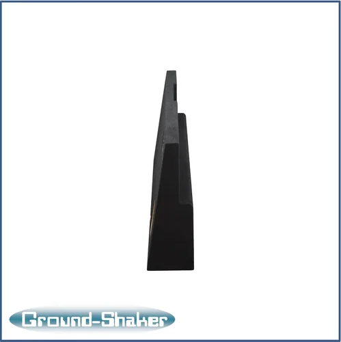 Vista 5 de Subcaja de 12 pulgadas con un solo puerto 2005-2023 Tacoma Subwoofer de cabina doble para coche, caja de altavoces con salida de tierra para coche