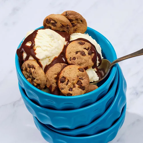 Vista 9 de CHIPS AHOY! Chewy Minis - Galletas con chispas de chocolate, paquetes de 12-3 onzas