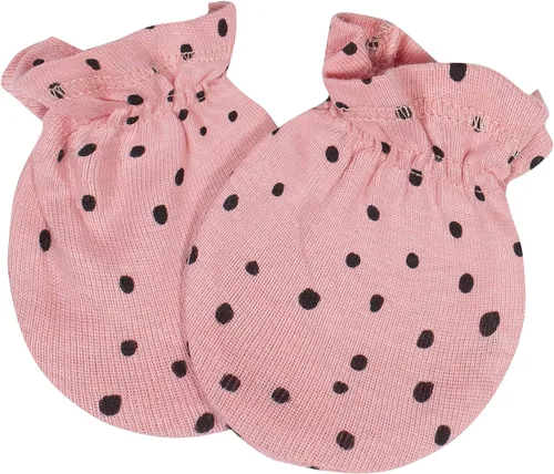 Vista 4 de Gerber Juegos de gorras y manoplas de 8 piezas y 9 piezas para bebés