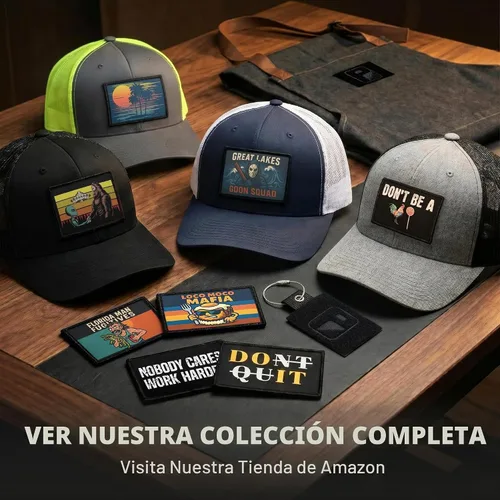 Vista 5 de Pull Patch XL/XXL Curved Bill Premium Flexfit Baseball Tactical Cap Negro