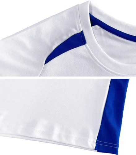 Vista 3 de M2C Conjunto de calcetines y pantalones cortos de jersey deportivo para niños