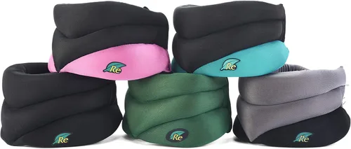 Vista 6 de Caldera, almohadilla para cuello Releaf, negra, REL100, normal, Negro, 1, 1