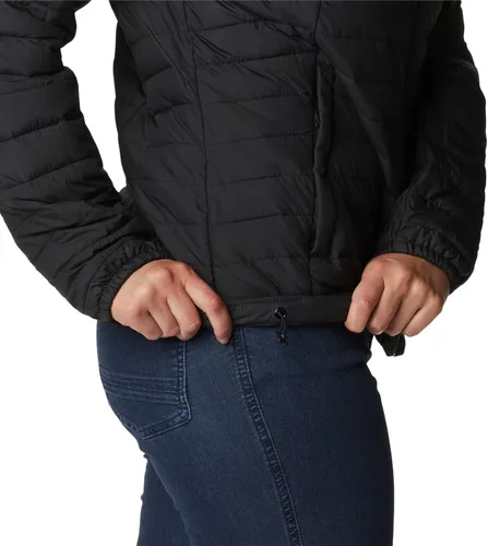 Vista 6 de Columbia Chaqueta Silver Falls con cremallera completa para mujer