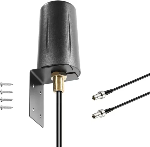 Vista 7 de Antena MIMO de conector SMA/TS9 de banda ancha 4G LTE 5G para Netgear Nighthawk M5 M6 M6 Pro M7 Pro Aumenta el rendimiento de 4G/5G Verizon AT&T