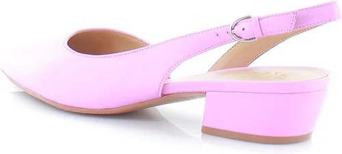 Vista 235 de Naturalizer - Zapatos Pump tacón de talud para mujer