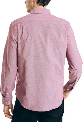 Vista 2 de Nautica Camisa Oxford para hombre