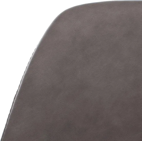 Vista 4 de Safavieh Home Collection Tanner Taburete de bar gris ceniza Mid-Century