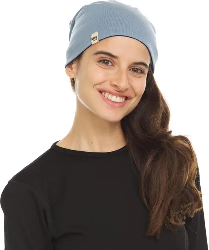 Vista 16 de Minus33 Merino Wool Gorro reversible con micropeso