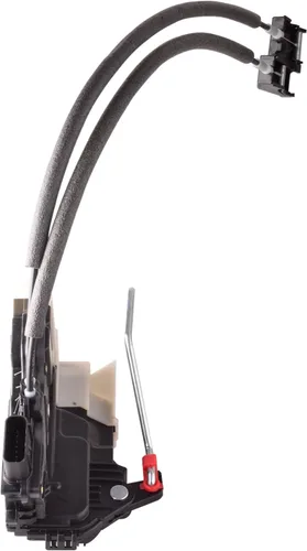 Vista 6 de Actuador de bloqueo de puerta delantera izquierda compatible con Kia Optima 2011-2013 Reemplazo de bloqueo de puerta lateral del conductor