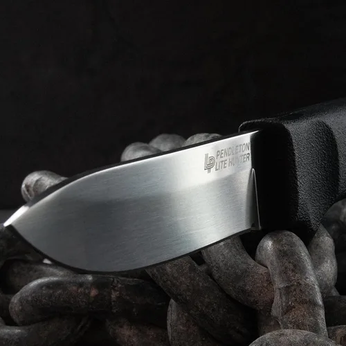 Vista 5 de Cold Steel Pendleton Hunter - Cuchillo de hoja fija con funda, Hunter Lite