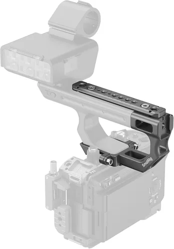 Vista 10 de SmallRig FX3 / FX30 XLR Plataforma de Extensión de Mango para Sony - MD3490