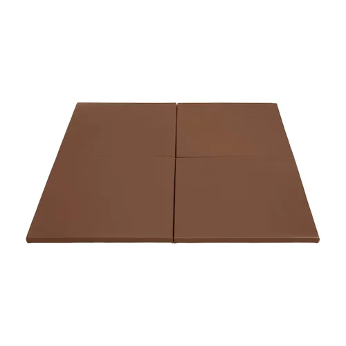 Vista 15 de ECR4Kids SoftZone Play Patch - Tapete de actividades cuadrados, tapete de juego modular, surtido, paquete de 4