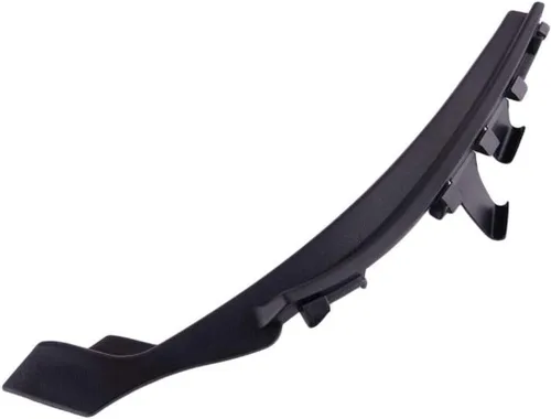 Vista 7 de Par de limpiaparabrisas delantero de coche cubierta de extensión lateral para Nissan Sentra 2013-2019 66894-3SG0A, 66895-3SG0A, cubierta