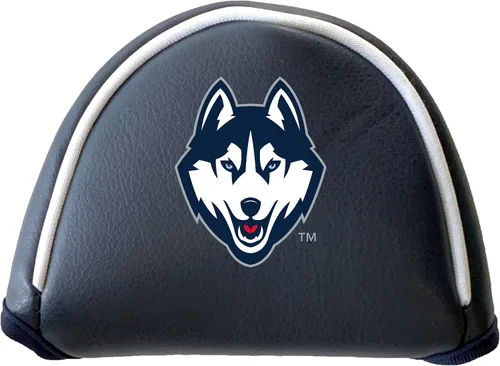 Vista 17 de Team Golf NCAA Team Golf NCAA Funda para Putter - Mallet Estampada, Se Adapta a la Mayoría de Putters Mallet, Se Desliza Fácilmente y Se Asegura