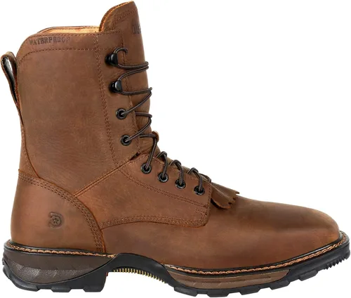 Vista 6 de Durango Maverick XP Botas de trabajo impermeables con punta cuadrada de acero